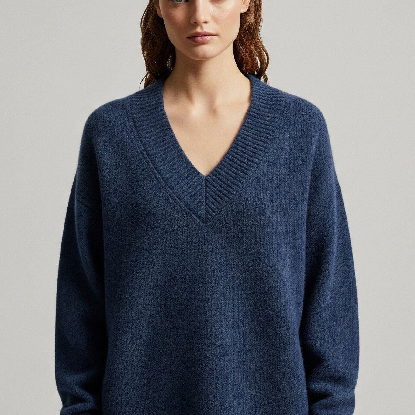 Ronja | Sweater de Caxemira