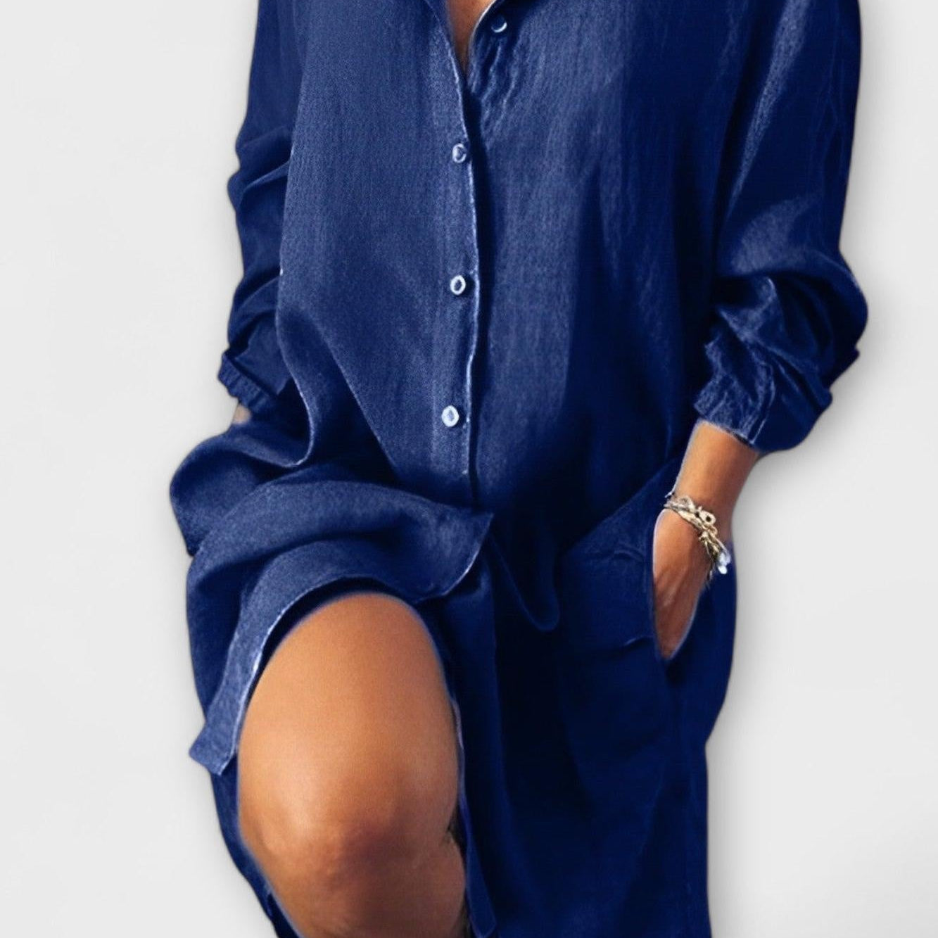 Ronja | Camisa de Linho