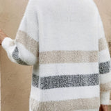 Rosa | Cardigan Lang