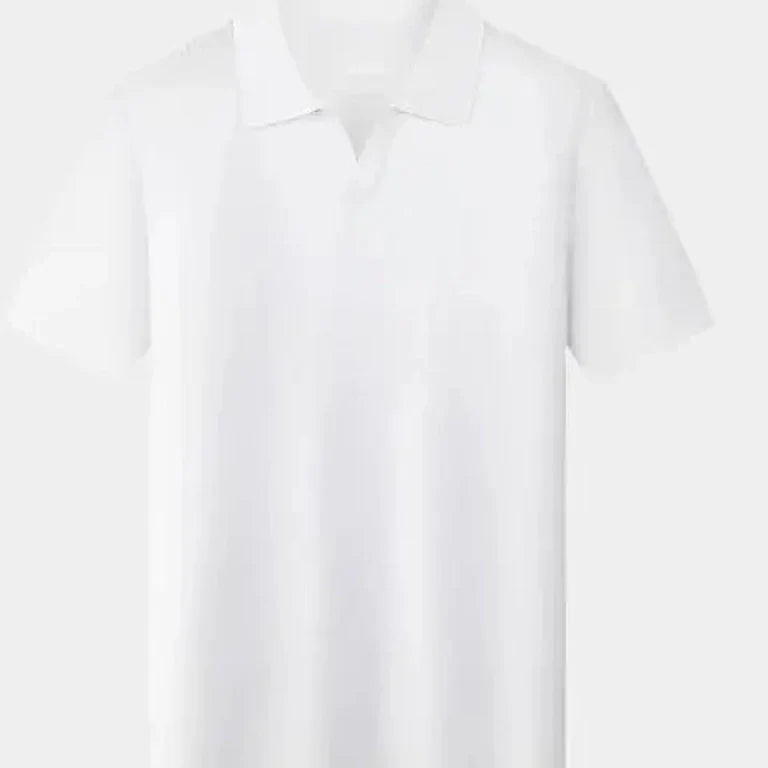 Rune™ | Camiseta de Manga Curta Sem Botões