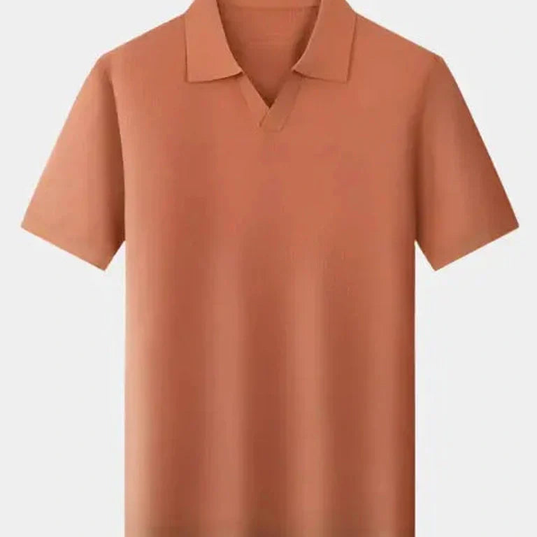 Rune™ | Camiseta de Manga Curta Sem Botões