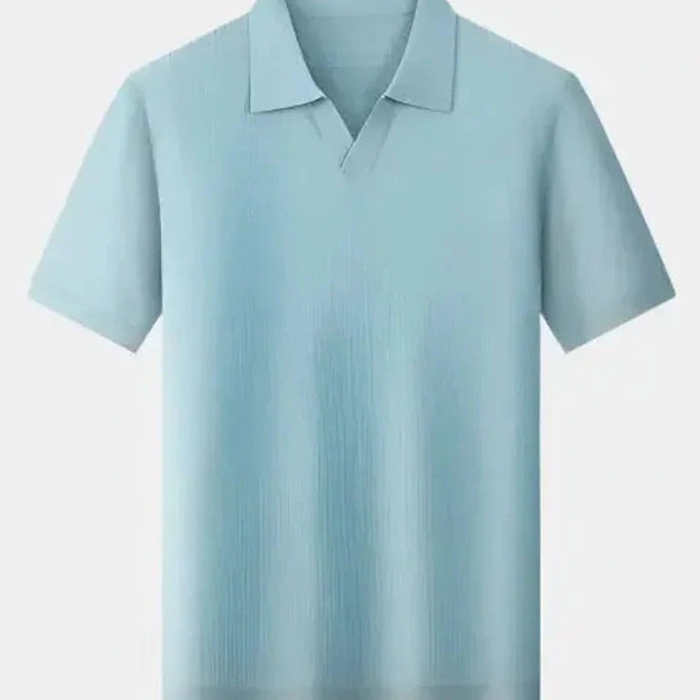 Rune™ | Camiseta de Manga Curta Sem Botões