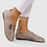 Mocassins Elegantes Bico Fino Mulher | Escritório Casual Primavera