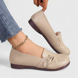 Mocassins Bico Fino Elegantes Mulher | Primavera Verão 2026