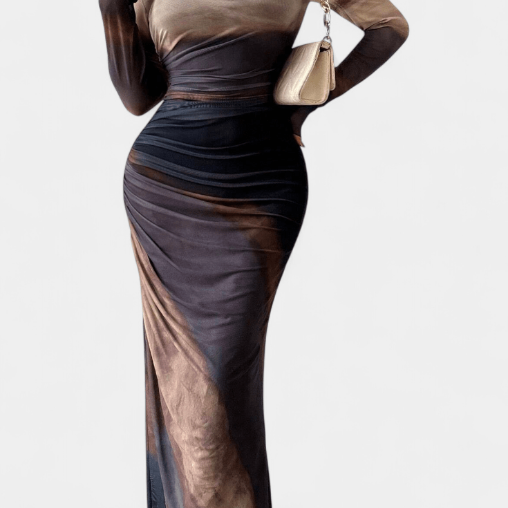 Saga | Maxi vestido