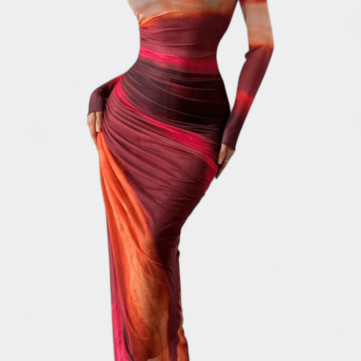 Saga | Maxi vestido