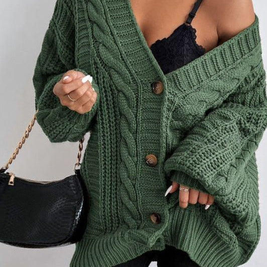 Saga | Cardigan Oversize