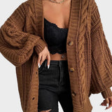 Saga | Cardigan Oversize