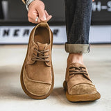 Santiago™ | Sapatos de Couro Ortopédicos – Edição Premium
