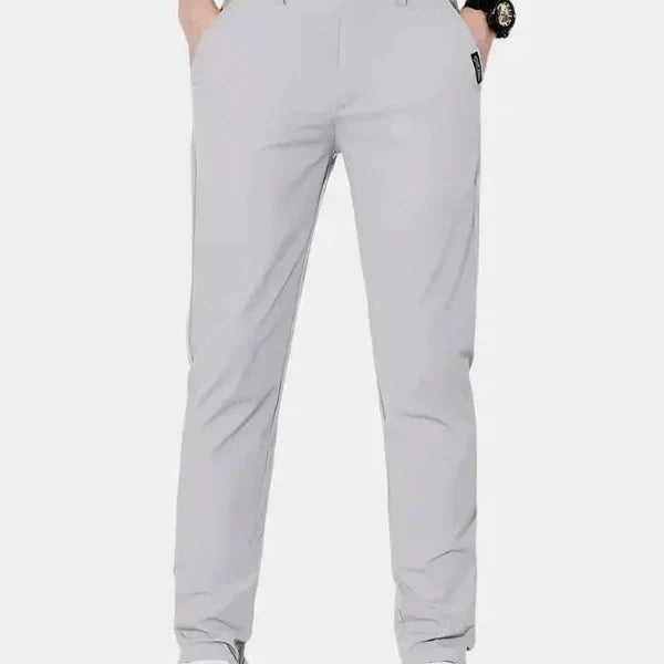 Sebastian™ | Calças Elásticas com Cintura