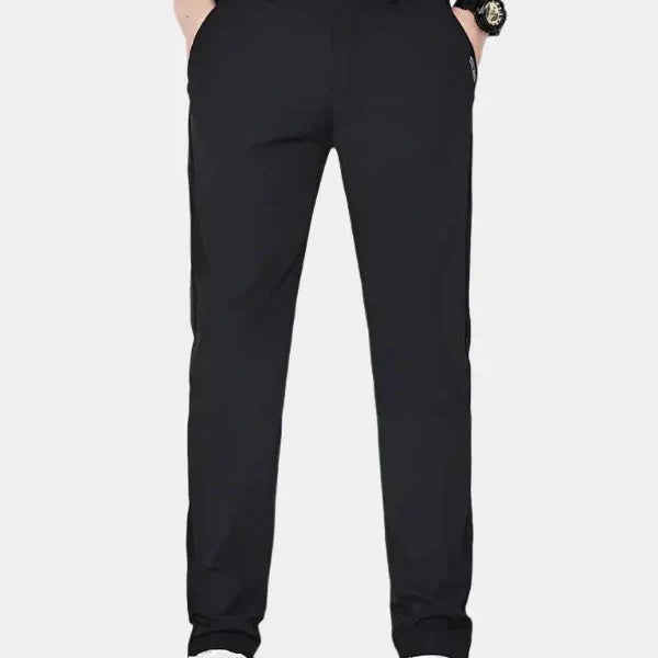 Sebastian™ | Calças Elásticas com Cintura