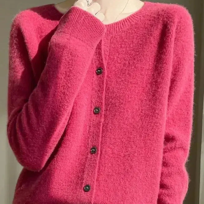 Selma | Pullover de caxemira