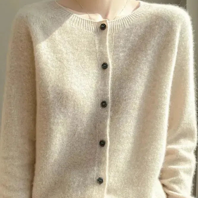Selma | Pullover de caxemira