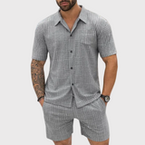 Conjunto de Camisa e Calções - Retro