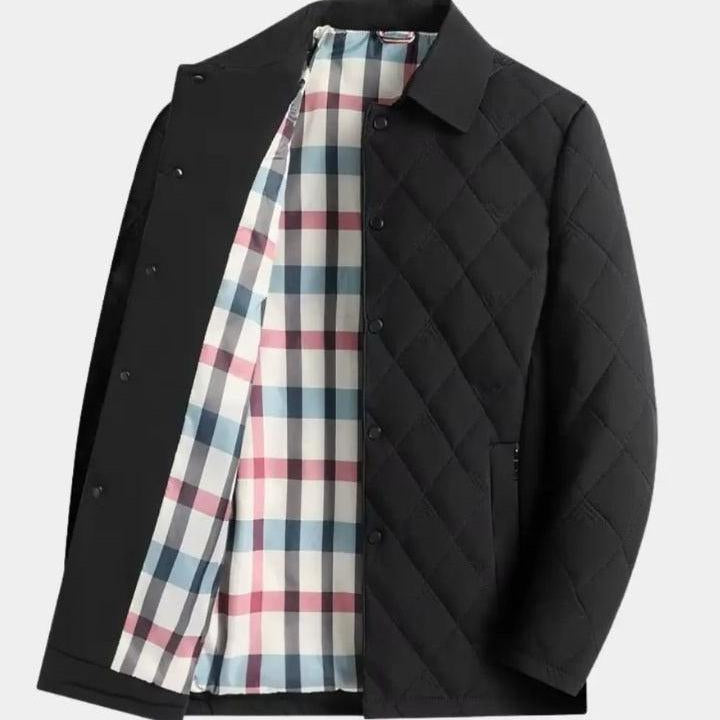 Silvano™ | Casaco de Luxo