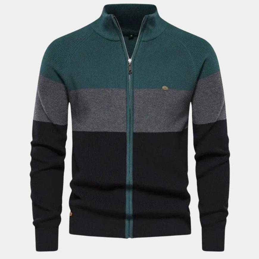 Simon™ | Casaco Zippede
