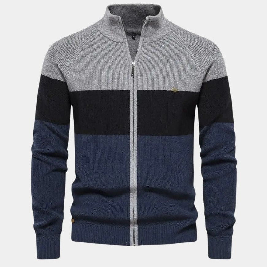 Simon™ | Casaco Zippede