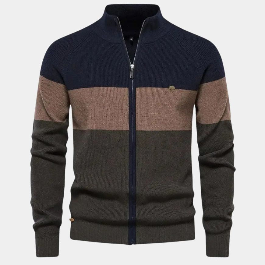 Simon™ | Casaco Zippede