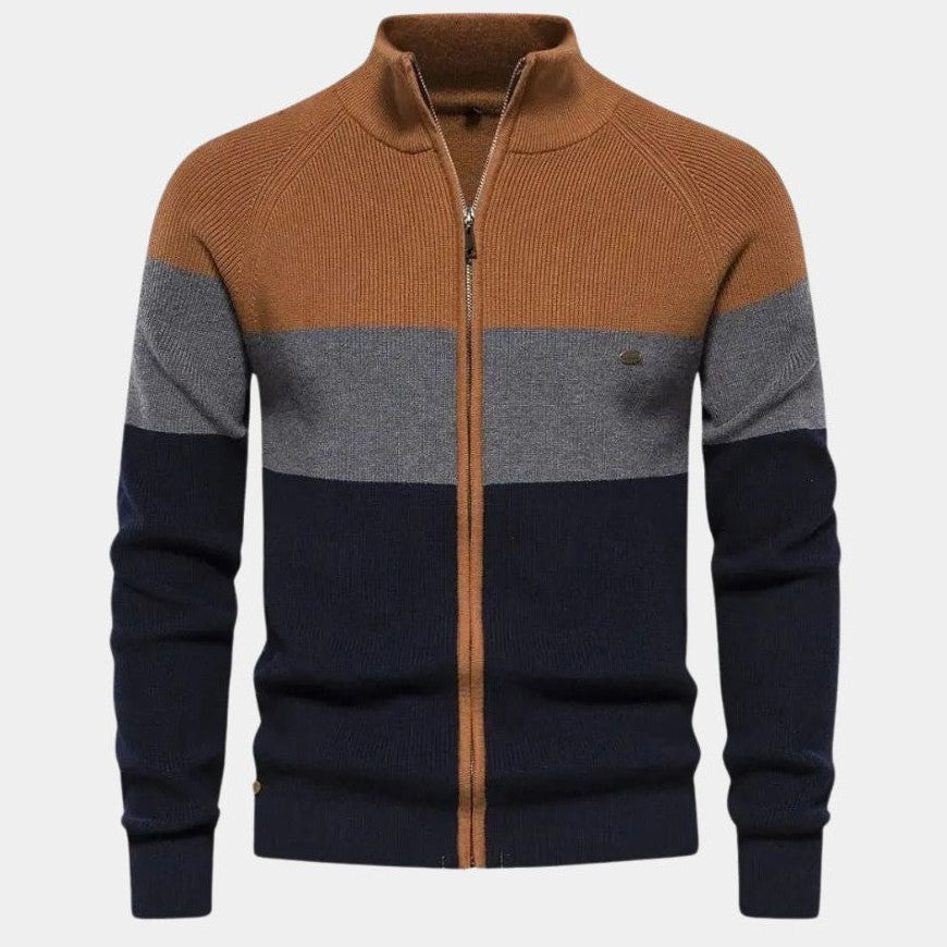Simon™ | Casaco Zippede
