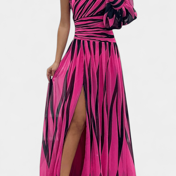 Sofia | Maxi vestido