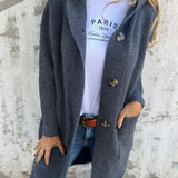 Sofie | Cardigan longo