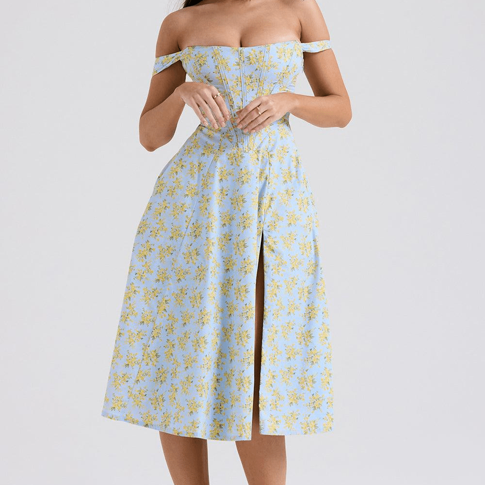 Sophie | Vestido Midi