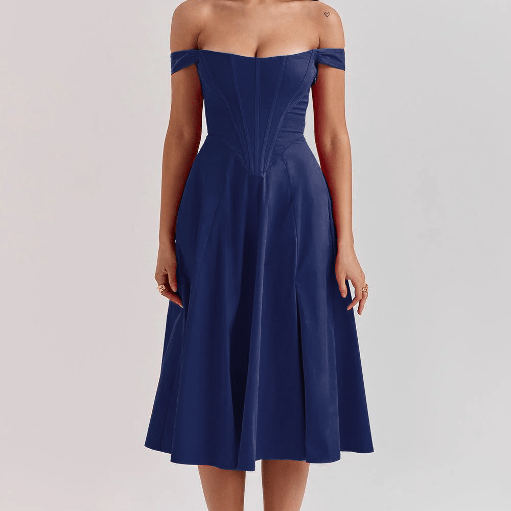 Sophie | Vestido Midi