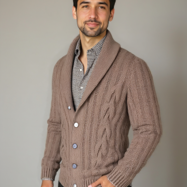 Søren™ | Colete de Malha