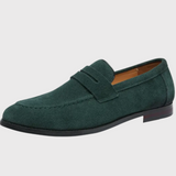 Mocassins de Camurça de Verão