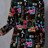 Tanja | Blazer Graffiti