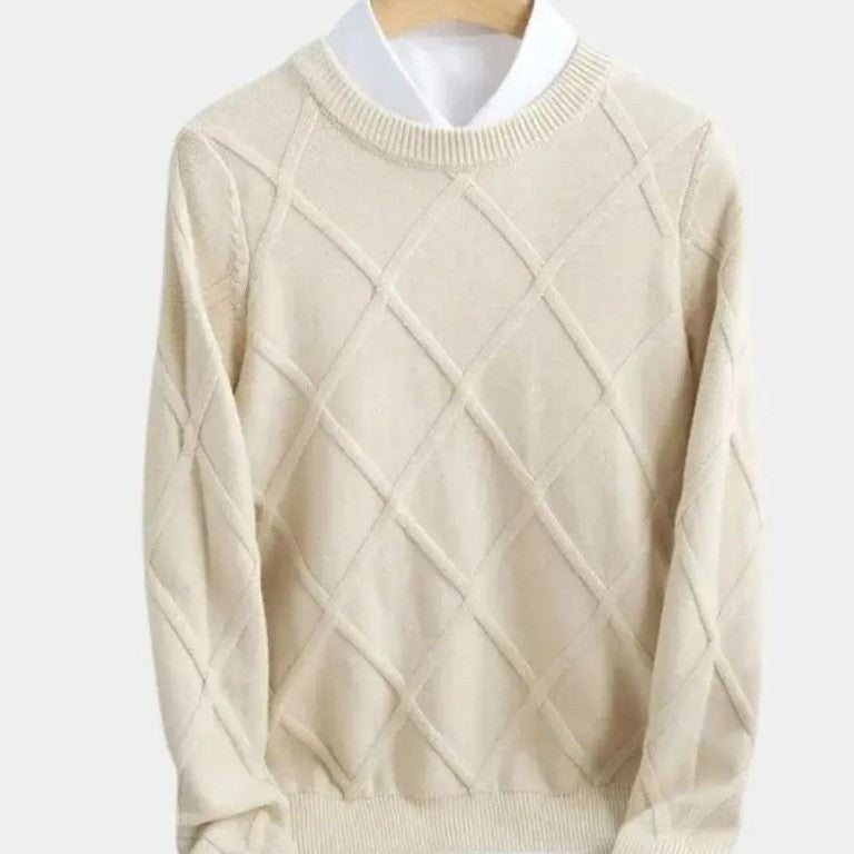Thomas™ | Pullover Simples