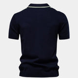 Thomas™ | Polo Retro Listrado