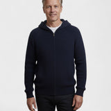 Tobias™ | Cardigan em lã merino