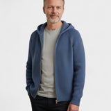 Tobias™ | Cardigan em lã merino