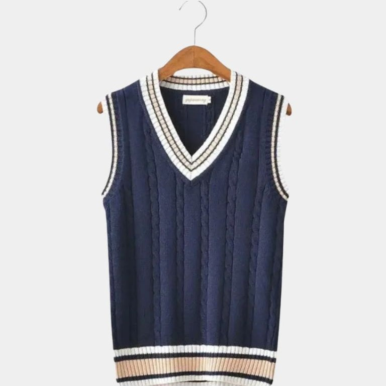 Tobias™ | Pullover de Manga Curta