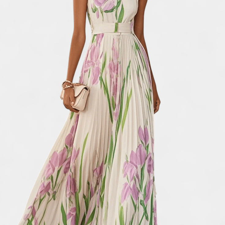 Trine | Maxi Vestido