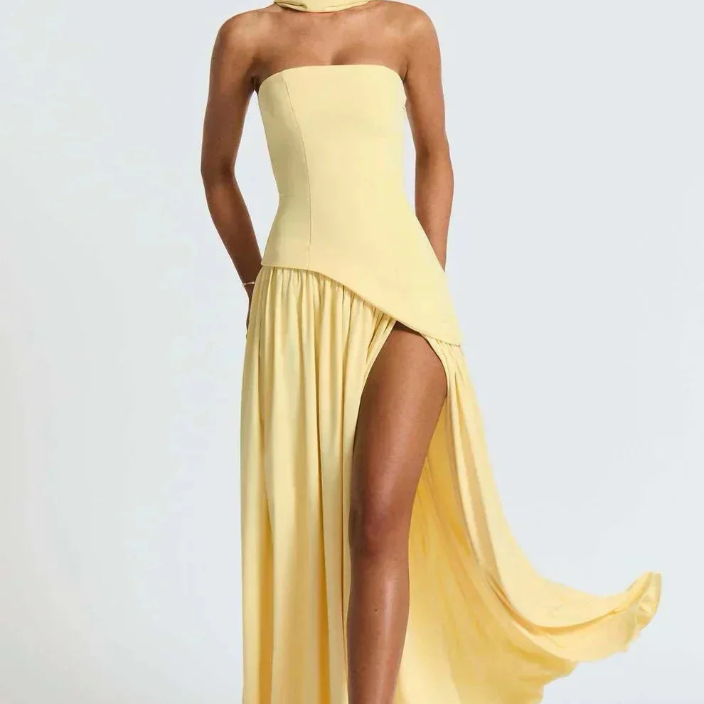 Trine | Maxi vestido