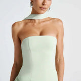 Trine | Maxi vestido