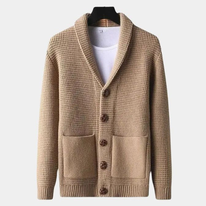 Ulrik™ | Cardigan de Verão