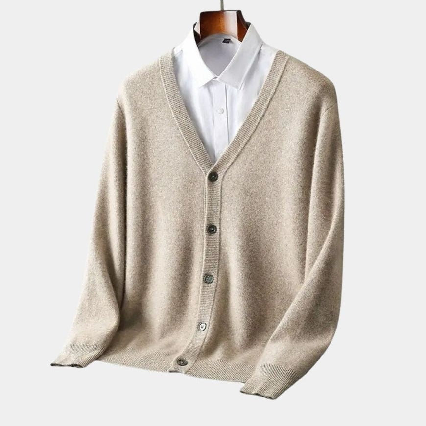 Verner™ | Sweater Kort