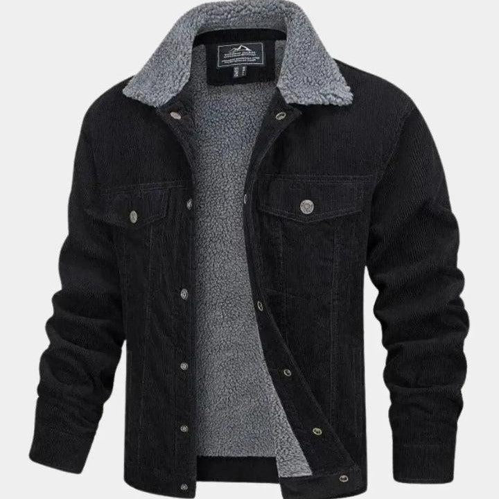 Viana™ | Colete em Lã