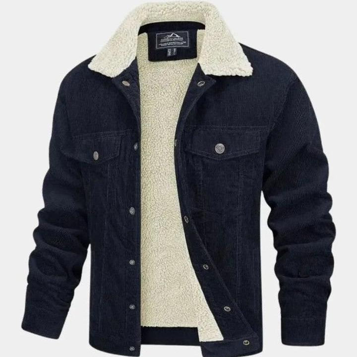 Viana™ | Colete em Lã