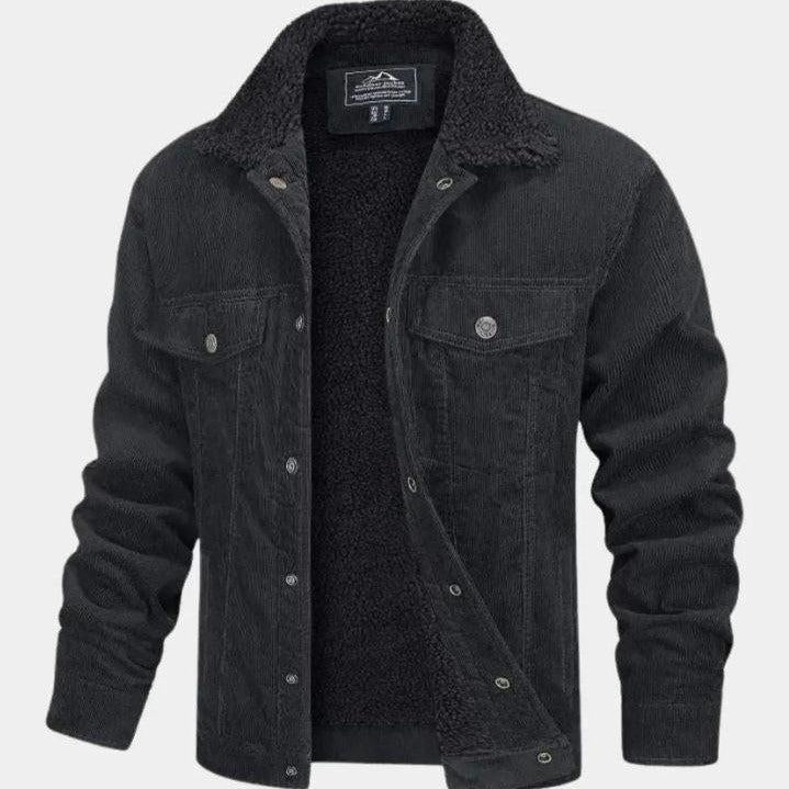 Viana™ | Colete em Lã