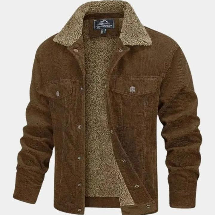 Viana™ | Colete em Lã