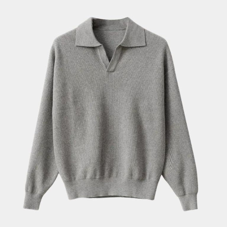Viktor™ | Polo com V-neck