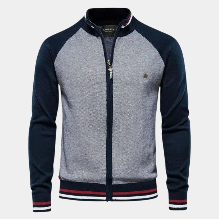 Viktor™ | Pullover com Mangas Longas