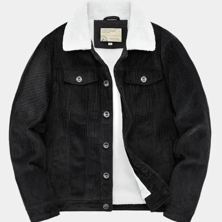 Vince™ | Casaco de Veludo Cotele