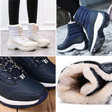 VinterGlæde™ | Botas Térmicas de Inverno