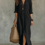 Sónia - Vestido Maxi de Verão