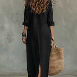 Sónia - Vestido Maxi de Verão